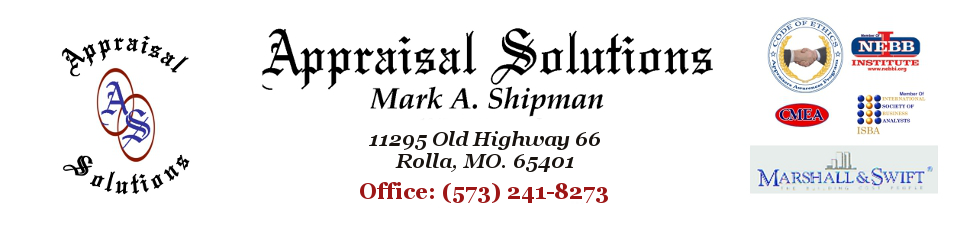 Appraisal Solution Appraisal Solution